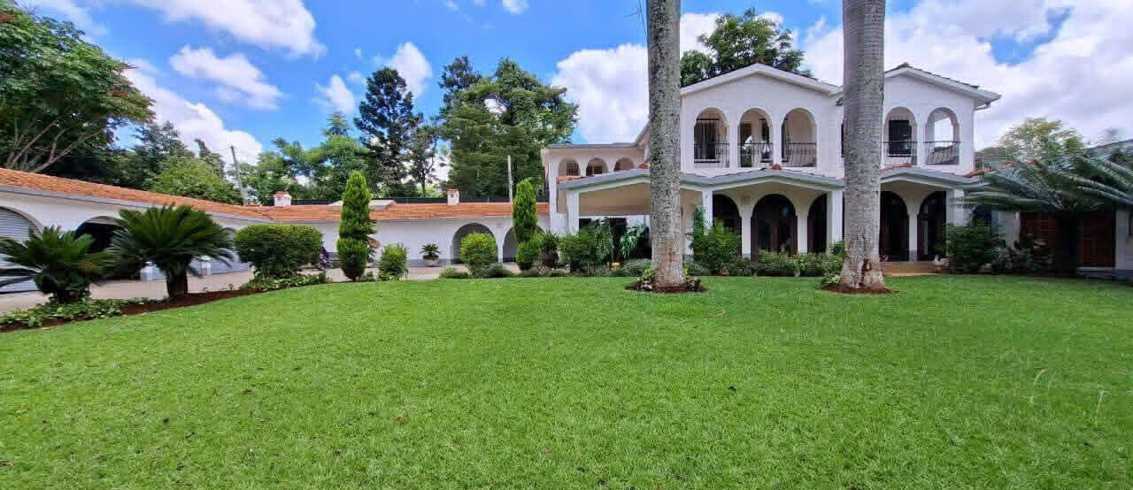 KSh 1M 4BR Garden Home