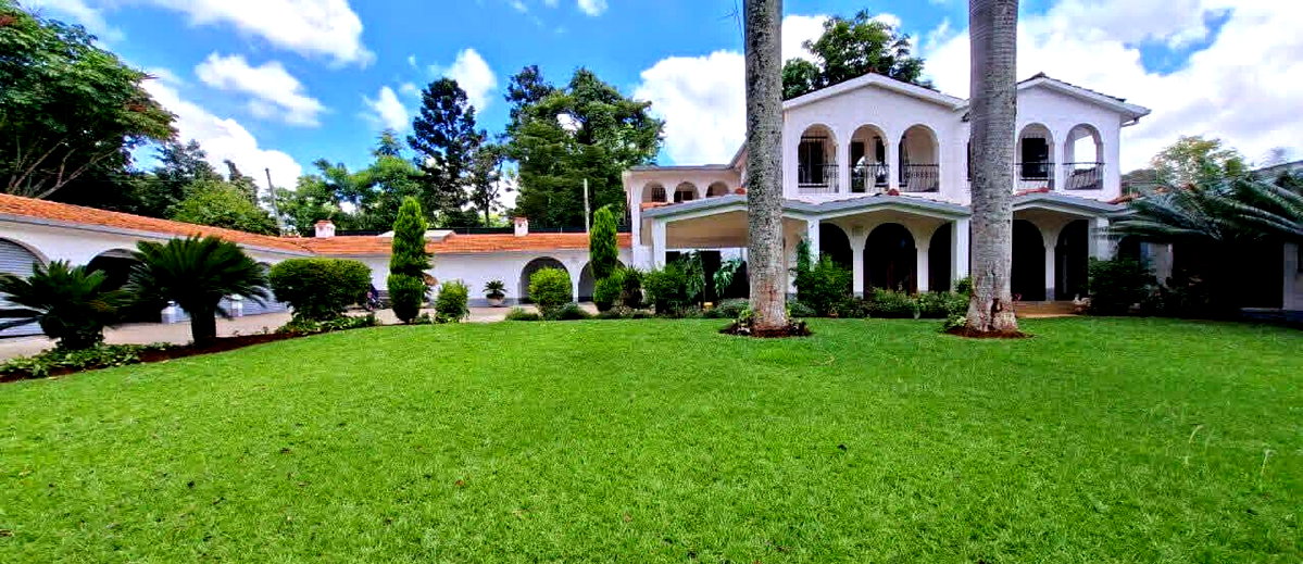 KSh 1M 4BR Garden Home