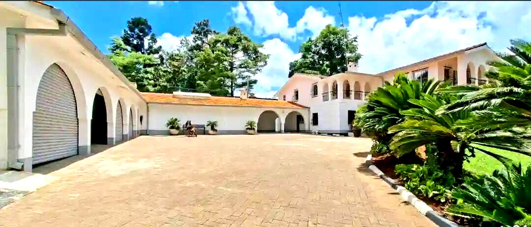 KSh 1M 4BR Garden Home