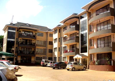 3BR Garden Apartment at KSh 22M