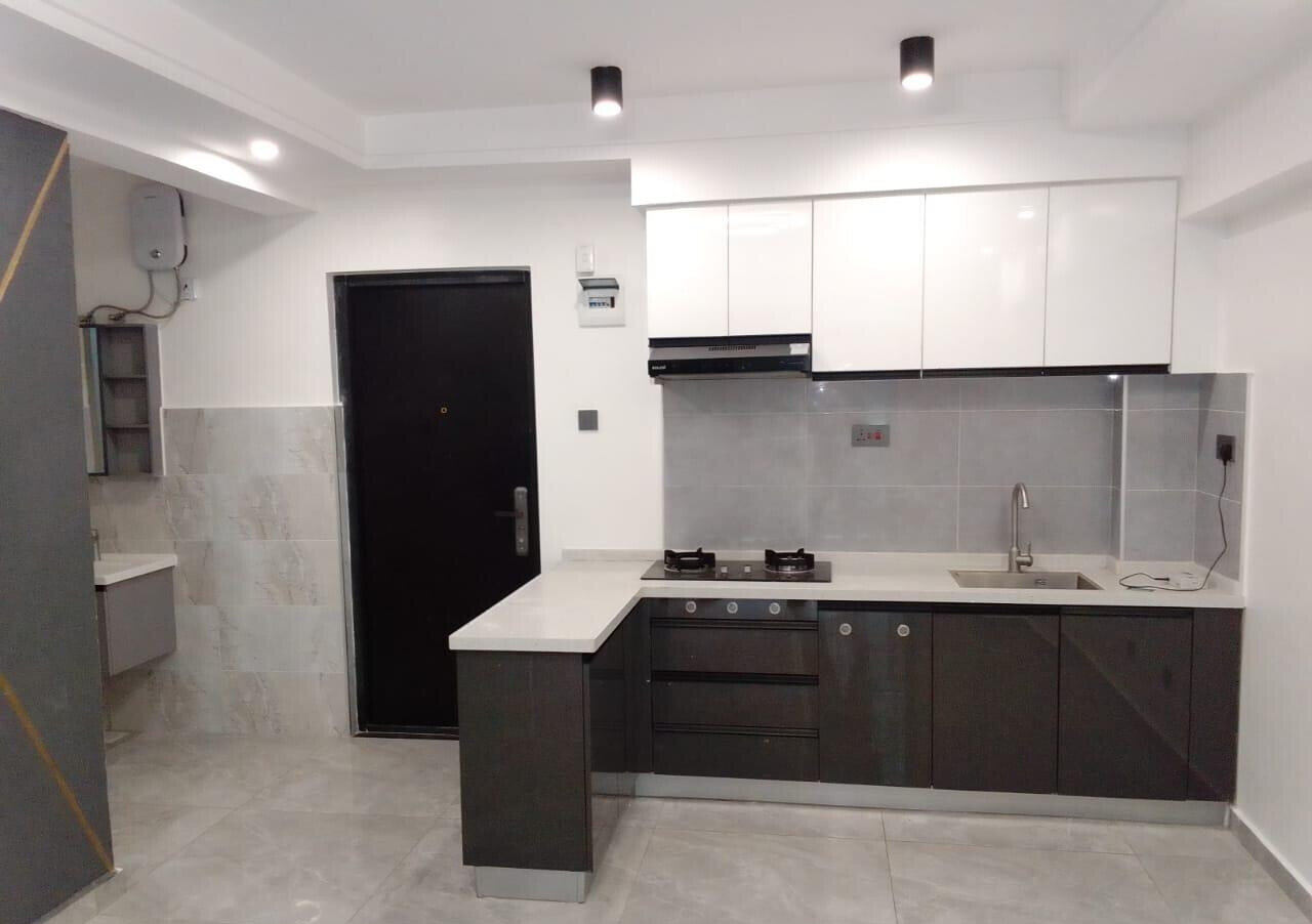 2BR with Gym, Garden & Backup Power - Lavington