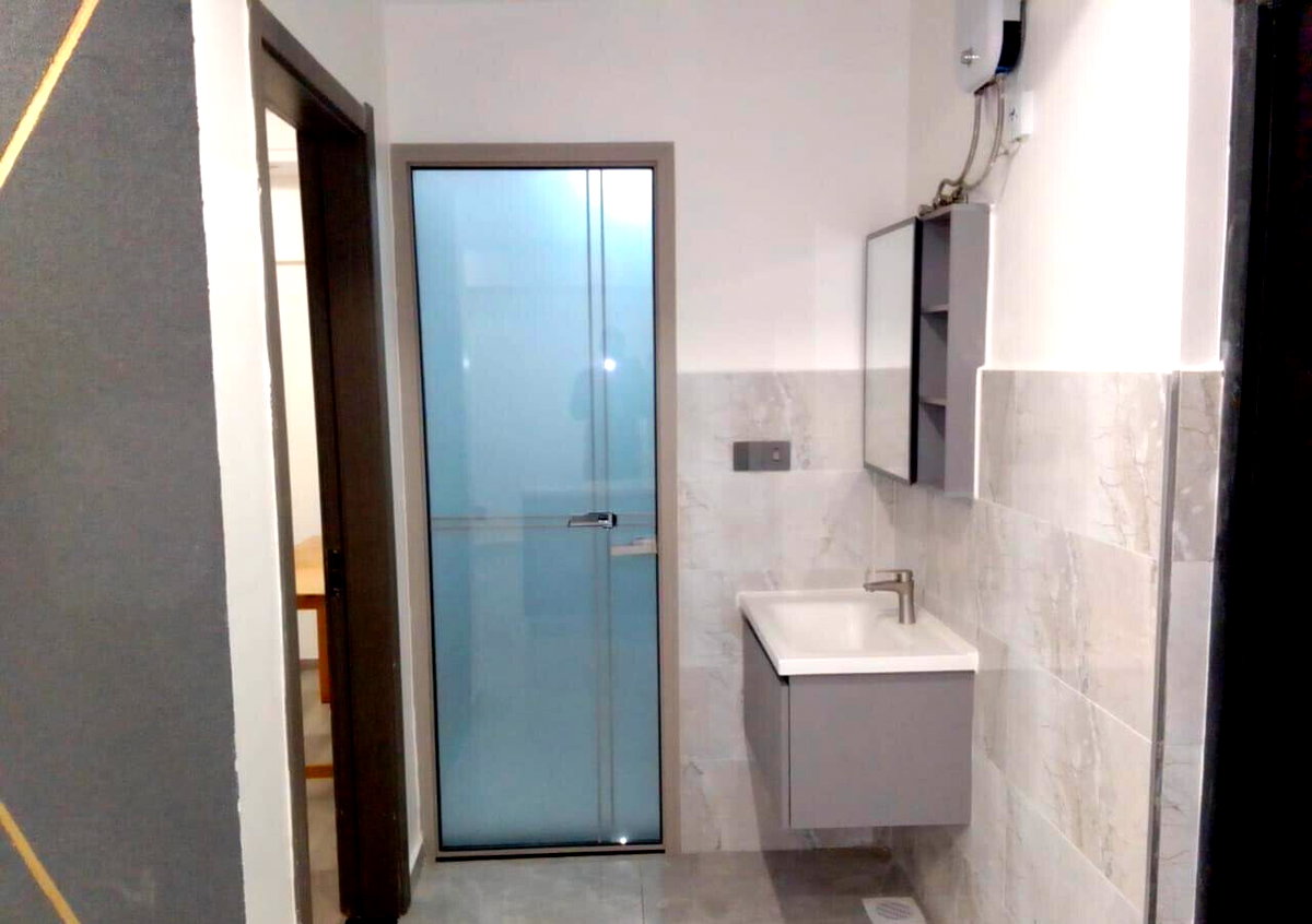 2BR with Gym, Garden & Backup Power - Lavington