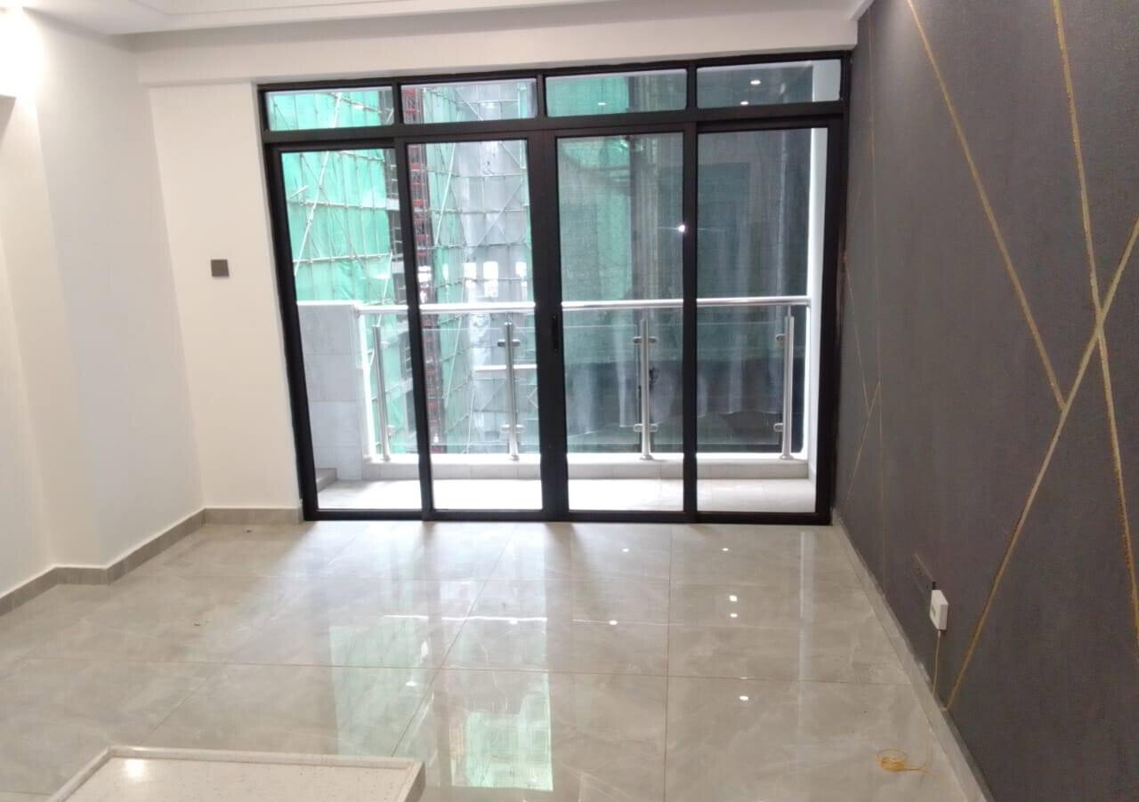 2BR with Gym, Garden & Backup Power - Lavington