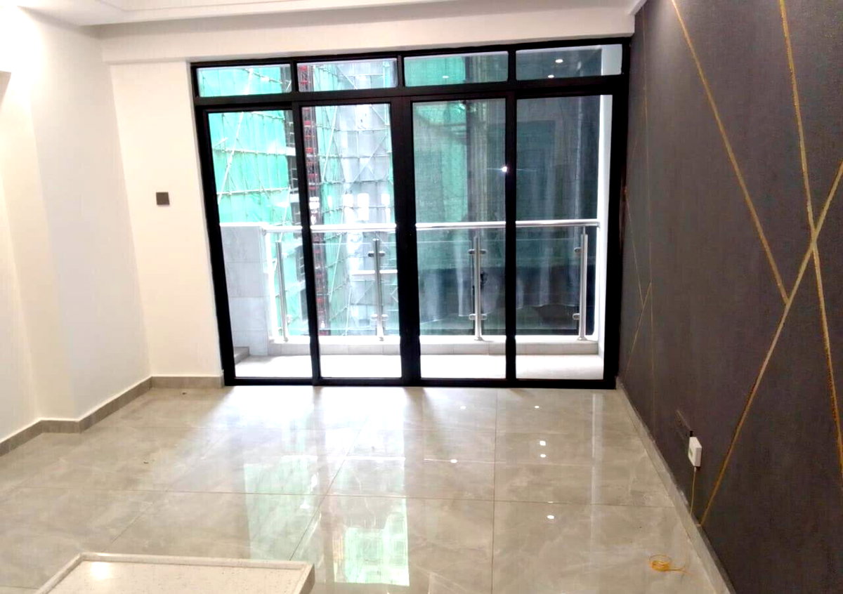 2BR with Gym, Garden & Backup Power - Lavington