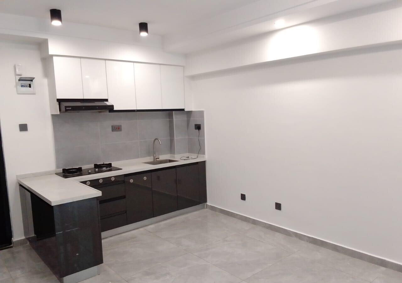 2BR with Gym, Garden & Backup Power - Lavington