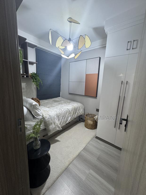 1bdrm Apartment in Ringroad, Kilimani for sale