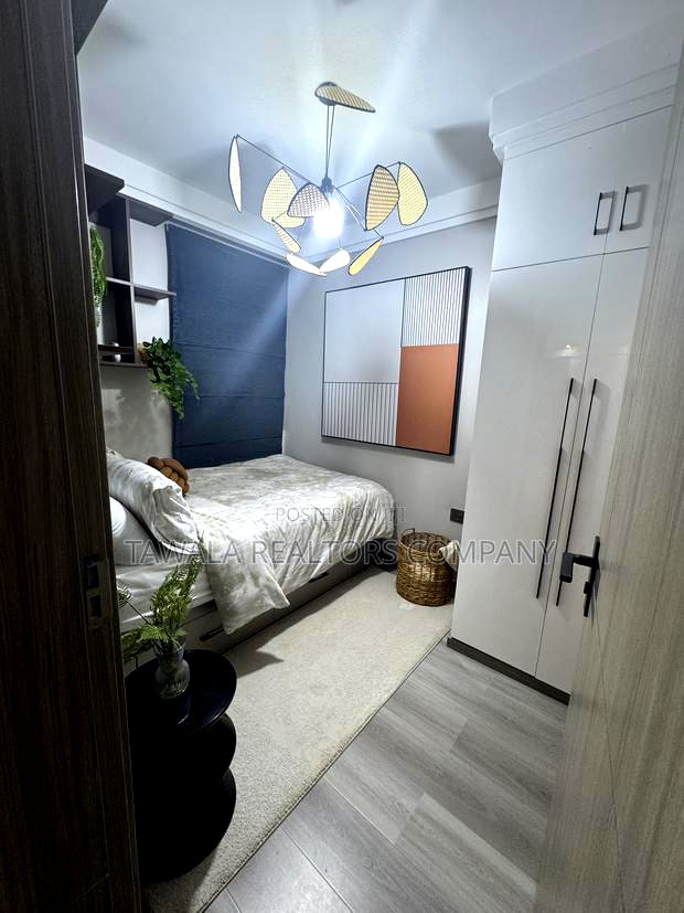 1bdrm Apartment in Ringroad, Kilimani for sale