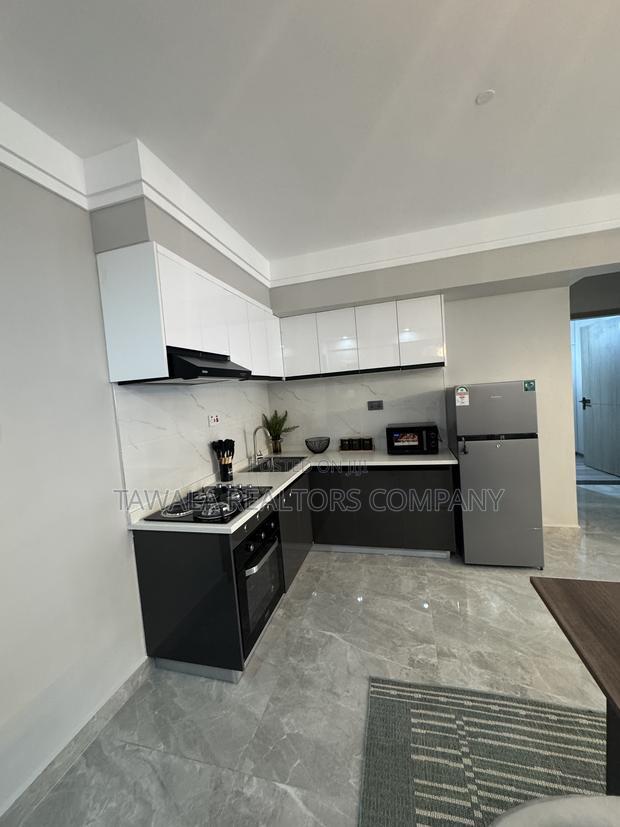 1bdrm Apartment in Ringroad, Kilimani for sale