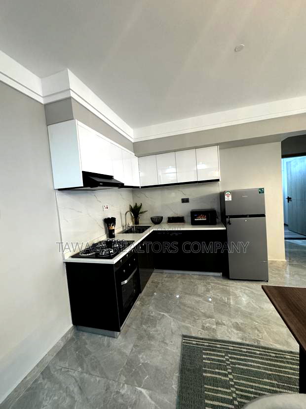 1bdrm Apartment in Ringroad, Kilimani for sale