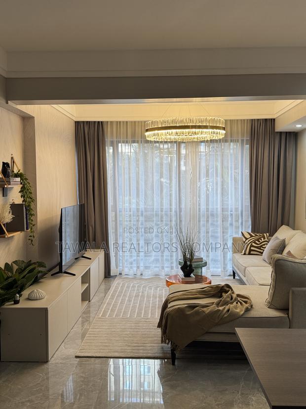 1bdrm Apartment in Ringroad, Kilimani for sale