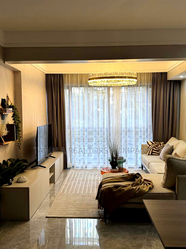 1bdrm Apartment in Ringroad, Kilimani for sale