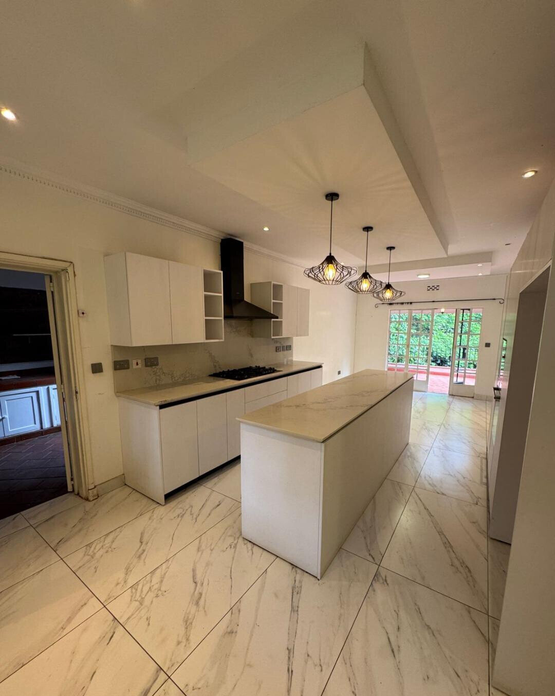 1-Acre Estate with 5BR Home at KSh 650K