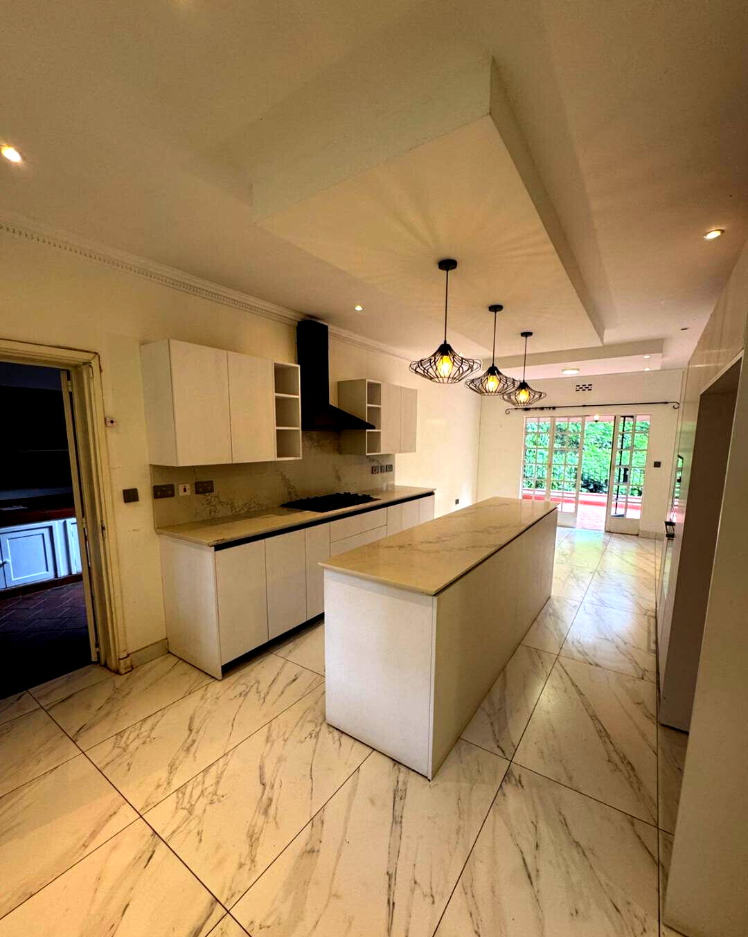 1-Acre Estate with 5BR Home at KSh 650K