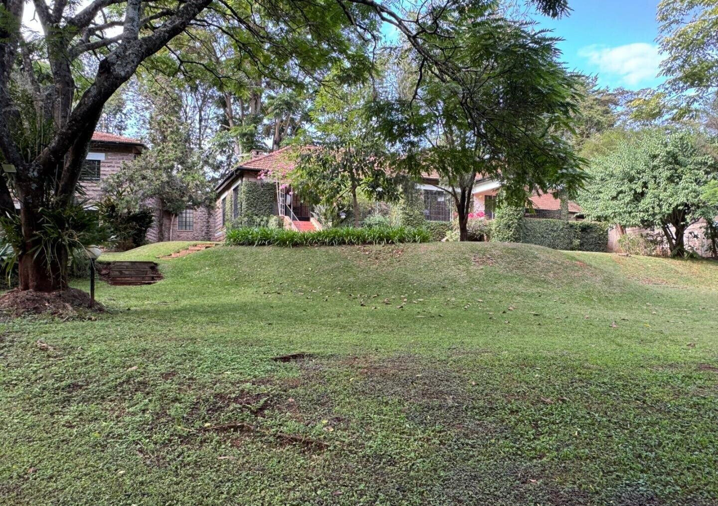 1-Acre Estate with 5BR Home at KSh 650K