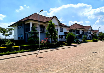 4BR Villa with Garden at KSh 350K