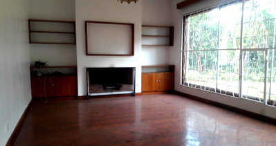 1 Acre Garden Home for Rent