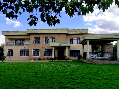 Furnished 6bdrm Mansion in Ongata Rongai for Sale - Image 1
