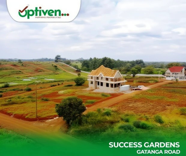 Success Gardens - Gatanga Road