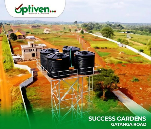 Success Gardens - Gatanga Road