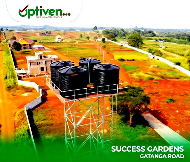 Success Gardens - Gatanga Road