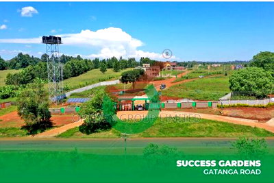 Success Gardens - Gatanga Road - Image 1