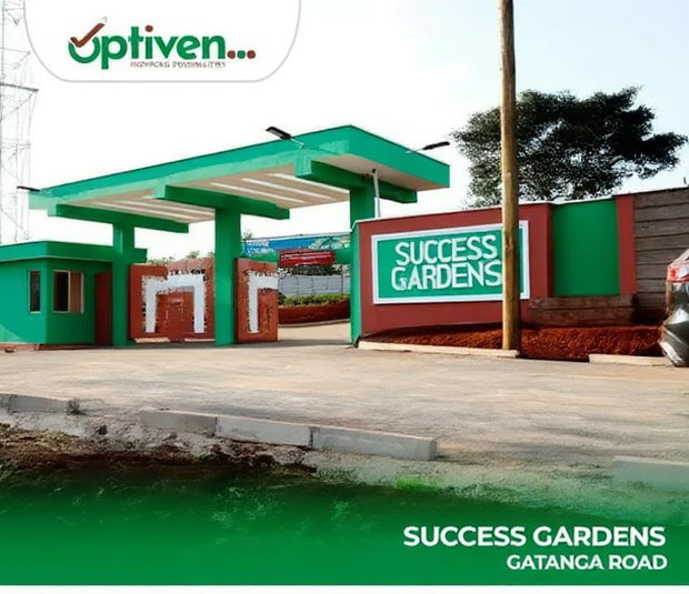 Success Gardens - Gatanga Road