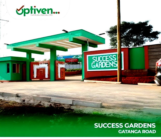 Success Gardens - Gatanga Road
