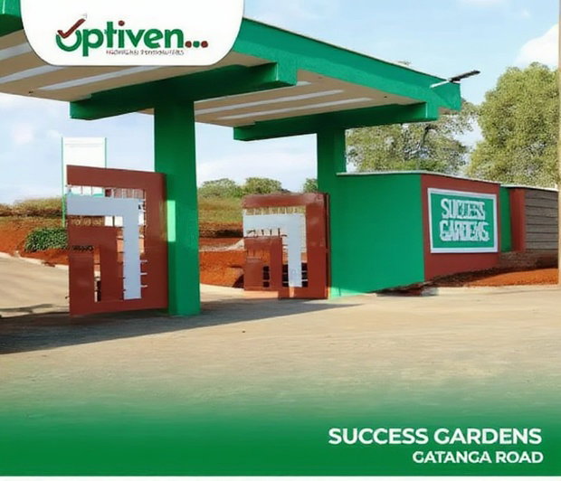 Success Gardens - Gatanga Road