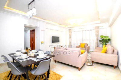 Furnished 3bdrm Apartment in Kilimani for rent - Image 2