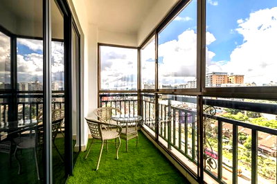 Furnished 3bdrm Apartment in Kilimani for rent - Image 12