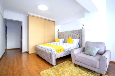 Furnished 3bdrm Apartment in Kilimani for rent - Image 5