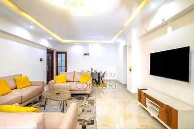 Furnished 3bdrm Apartment in Kilimani for rent - Image 10