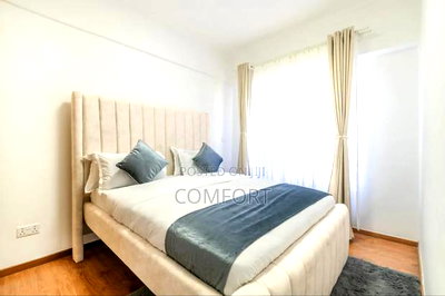 Furnished 3bdrm Apartment in Kilimani for rent - Image 6