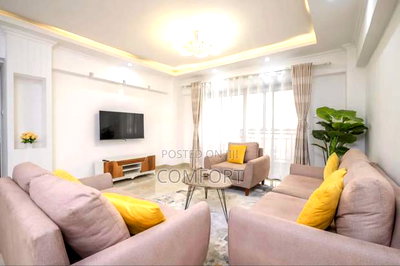 Furnished 3bdrm Apartment in Kilimani for rent - Image 3