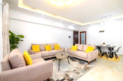 Furnished 3bdrm Apartment in Kilimani for rent - Image 1