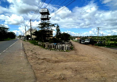 4.55-Acre Commercial Plot with Garden