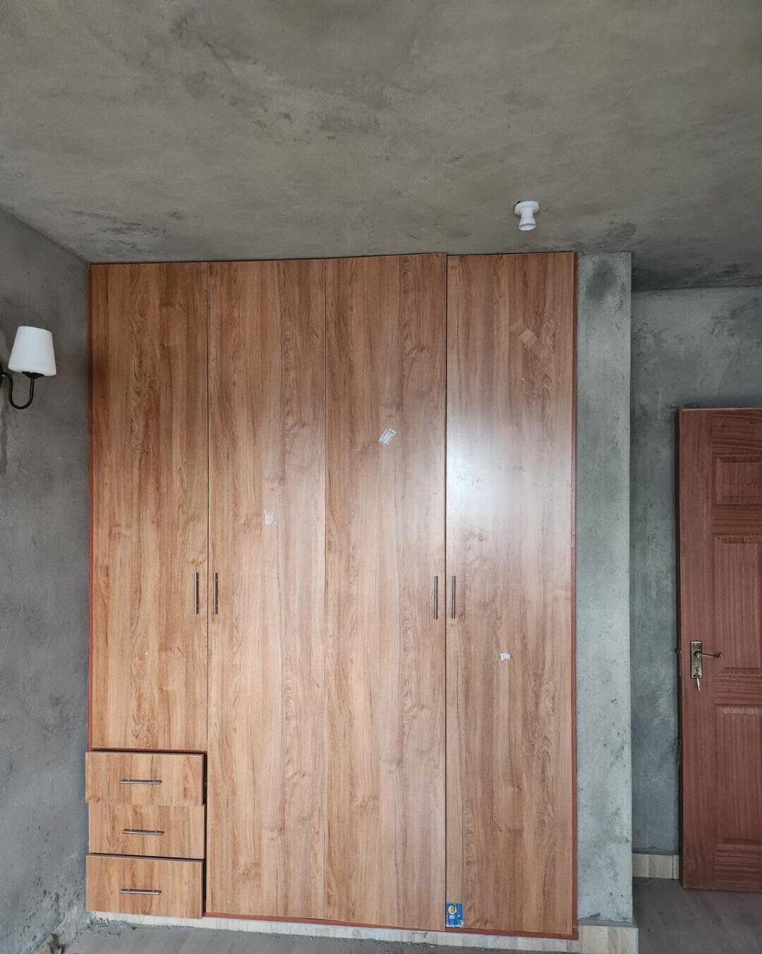 4BR Townhouse with Flat Roof Expansion Space - Utawala