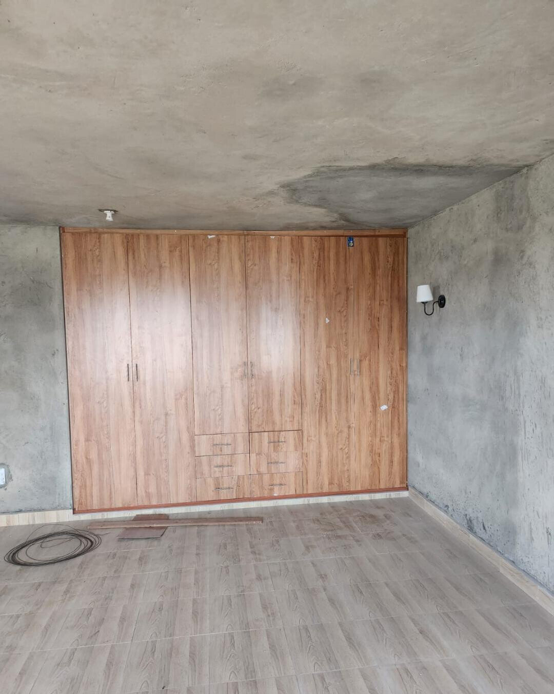 4BR Townhouse with Flat Roof Expansion Space - Utawala