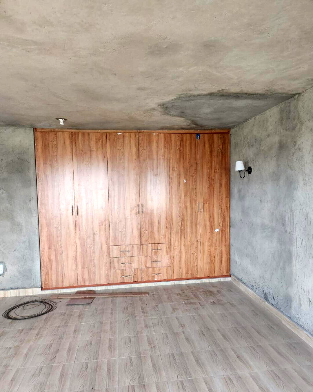 4BR Townhouse with Flat Roof Expansion Space - Utawala