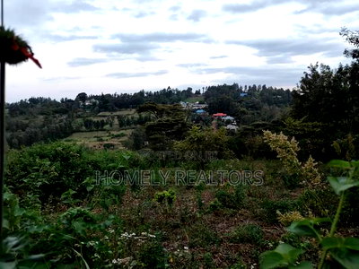 One Acre Piece of Land in Ngong, Olkeri 500 MTRS From Tarmac - Image 1