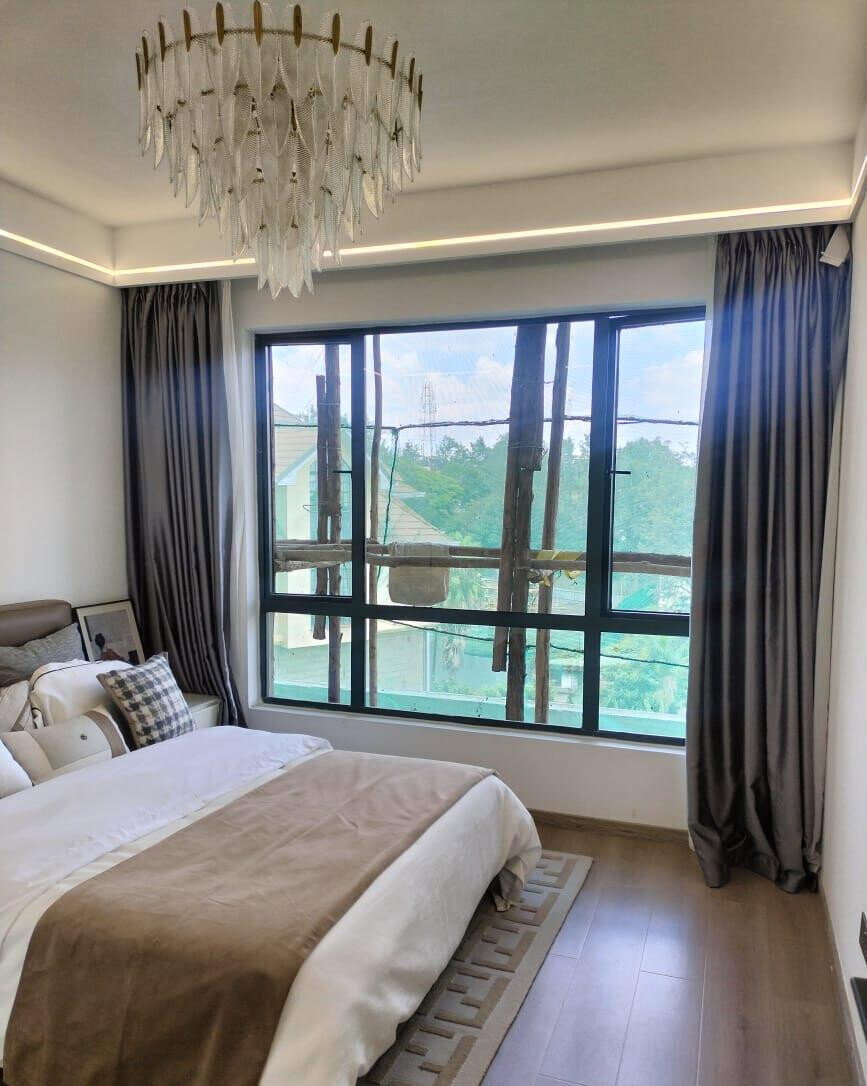 2BR Apartment with Pool & Flexible Payment Plan - Lavington