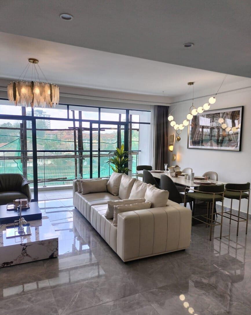 2BR Apartment with Pool & Flexible Payment Plan - Lavington