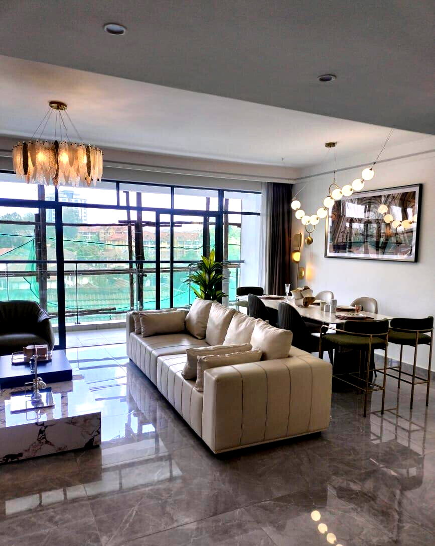 2BR Apartment with Pool & Flexible Payment Plan - Lavington