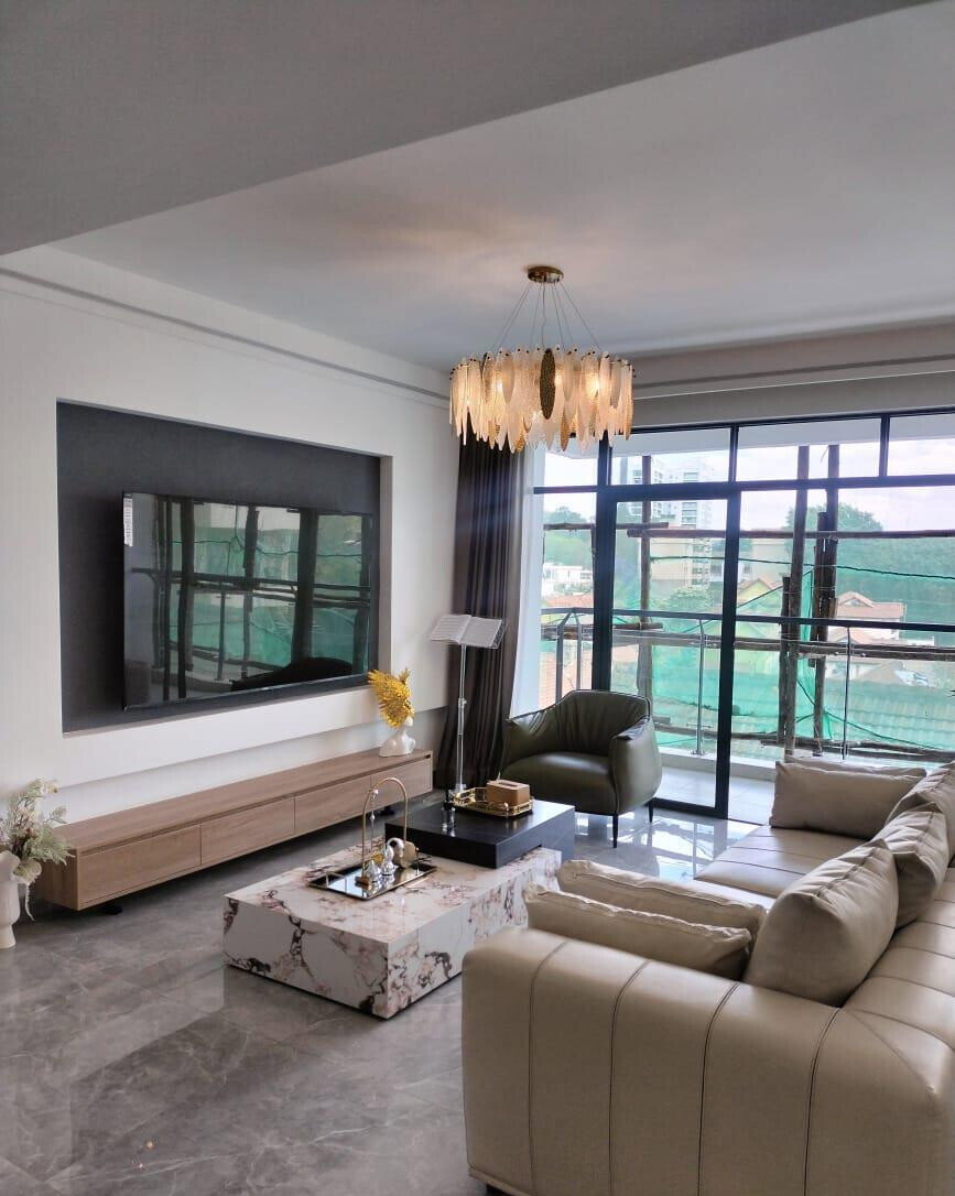 2BR Apartment with Pool & Flexible Payment Plan - Lavington
