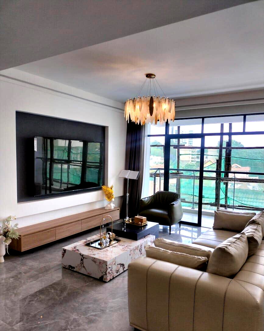 2BR Apartment with Pool & Flexible Payment Plan - Lavington