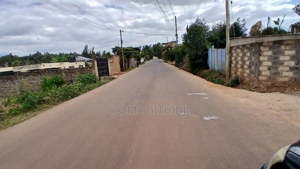 Ready to Build Residential 50 by 100fts Plot in Kikuyu,Gikambura