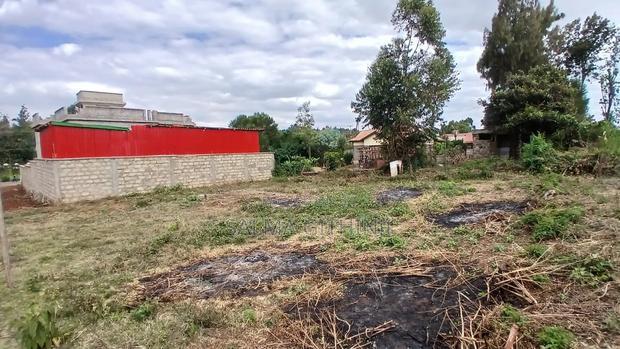 Ready to Build Residential 50 by 100fts Plot in Kikuyu,Gikambura