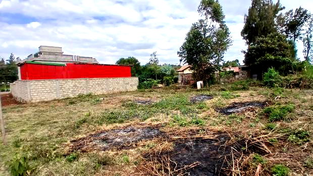 Ready to Build Residential 50 by 100fts Plot in Kikuyu,Gikambura