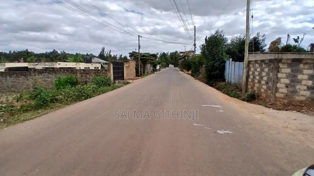 Ready to Build Residential 50 by 100fts Plot in Kikuyu,Gikambura