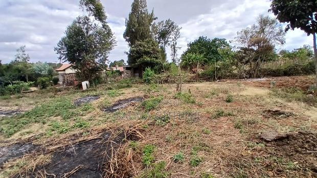Ready to Build Residential 50 by 100fts Plot in Kikuyu,Gikambura